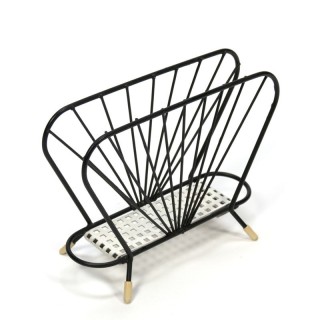 Vintage letter holder 1950's