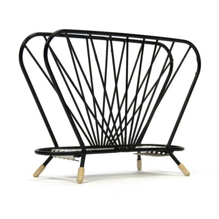 Vintage letter holder 1950's