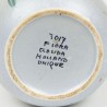 Pottery vase no. 3017 by Flora Gouda