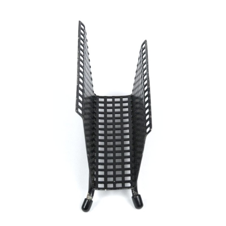 Vintage geperforeerde brievenhouder