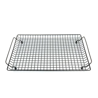 Vintage 1960's metal tray