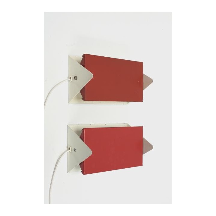 Set of 2 Anvia wall scones - Retro Studio