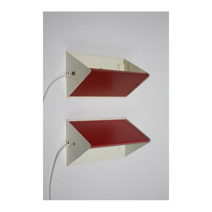 Set of 2 Anvia wall scones - Retro Studio