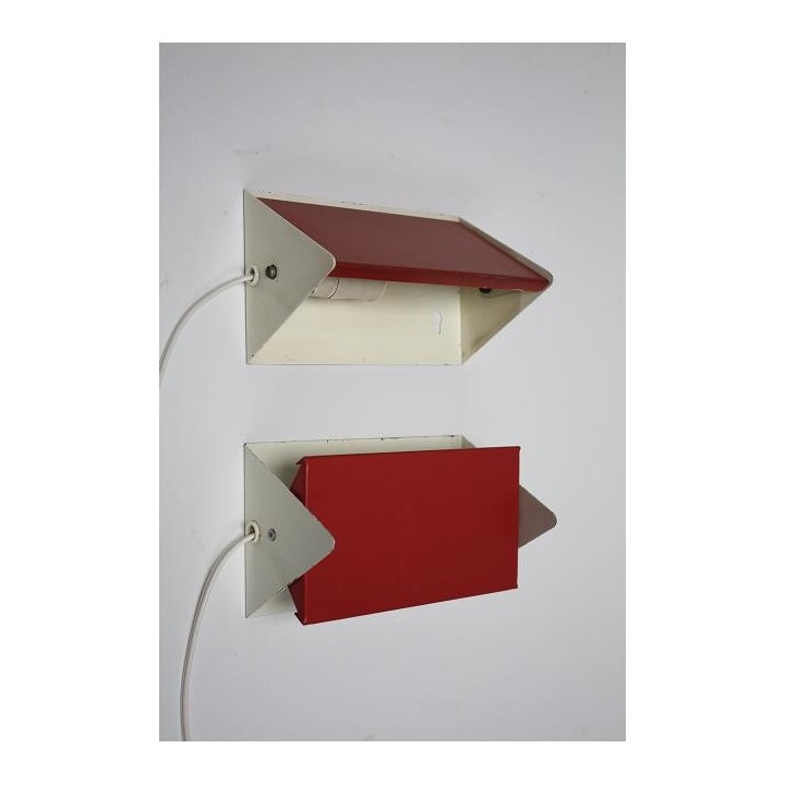 Set of 2 Anvia wall scones - Retro Studio