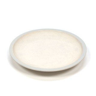 Fris Edam pottery platter