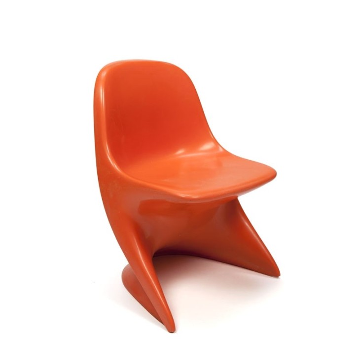 Vintage kinderstoeltje van Casalino