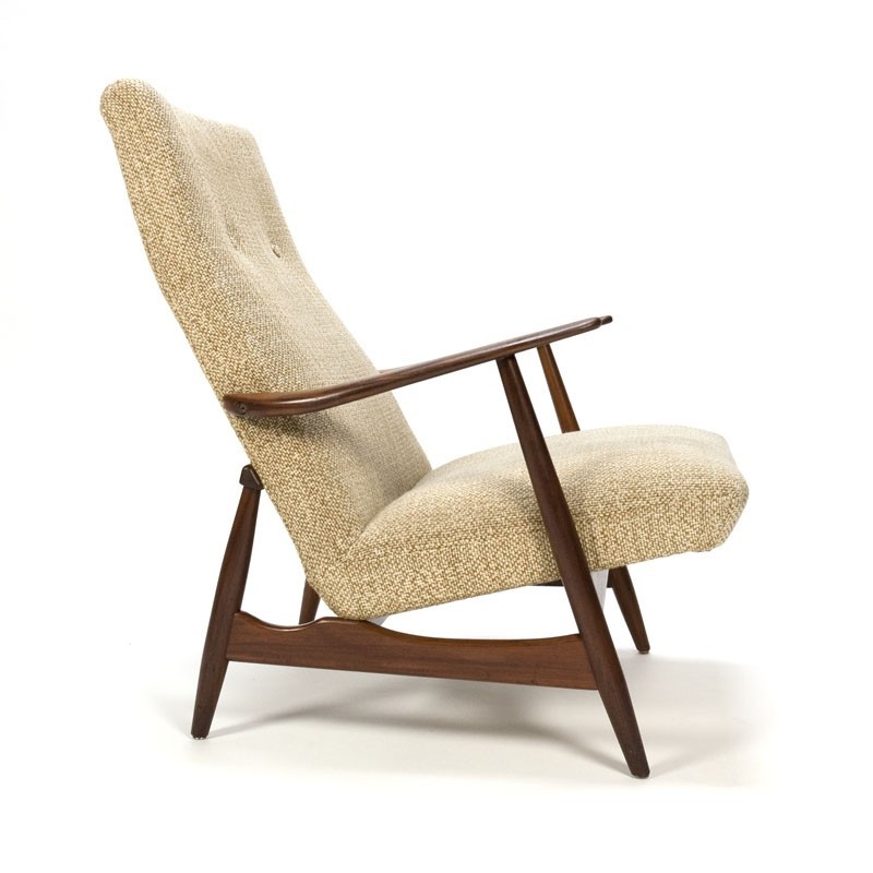 Ongekend Vintage set van 2 fauteuil uit de jaren 50 - Retro Studio GS-61