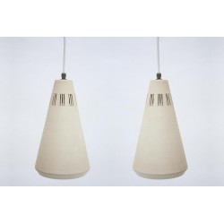 Set of 2 Philips hanging lamps