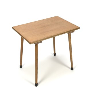 Vintage schooltafeltje voor kinderen