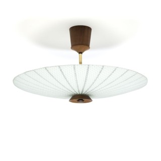 Vintage ceiling lamp from the fifties