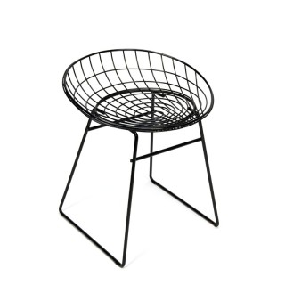 Vintage Pastoe draadkruk ontwerp Cees Braakman