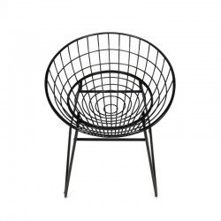 Vintage Pastoe wire stool design Cees Braakman
