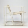 Vintage Pastoe easy chair FM60 designed by Radboud van Beekum