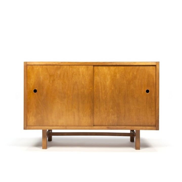 Vintage klein dressoir ontwerp Jaap Penraat