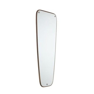 Vintage Danish mirror sixties