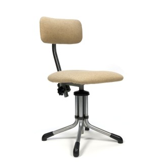 Vintage bureaustoel Gispen model 360
