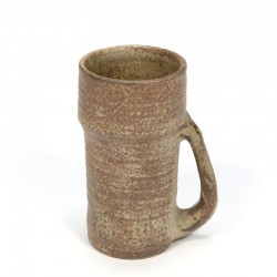 Vintage ceramic vase by Mobach