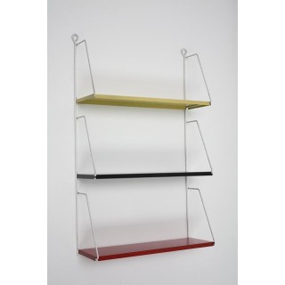 Metal wall rack - Retro Studio