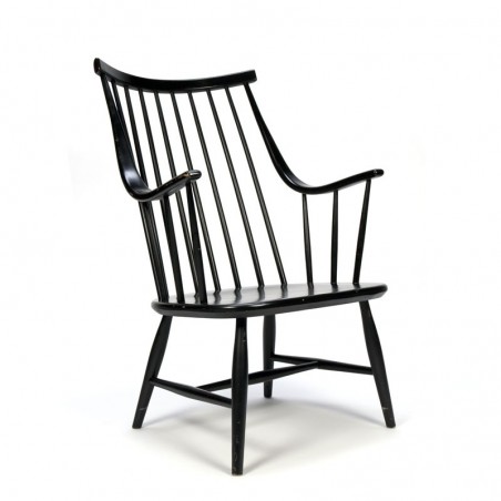 Vintage Nesto fauteuil ontwerp Lena Larsson