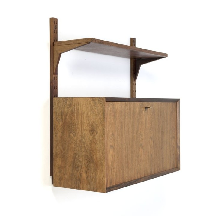 Vintage design wall system / desk Kai Kristiansen
