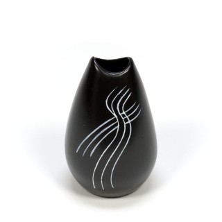 Vintage fifties vase Plazuid model 094-1