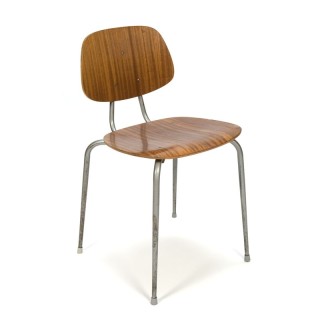 Vintage industrial chair from Denmark