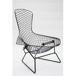 Bird chair van Harry Bertoia