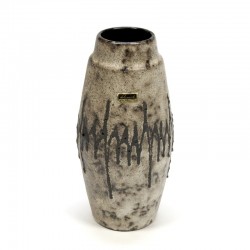 Vintage ceramic vase Scheurich