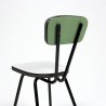 Vintage Formica kitchen chair for children