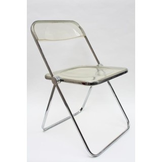 Plia designed by Giancarlo Piretti - Retro Studio