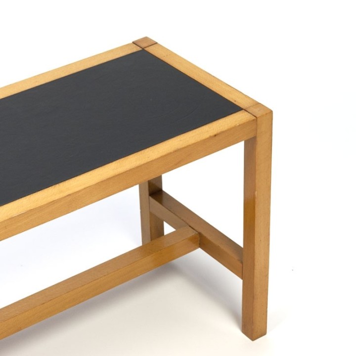 Vintage side table design Jaap Penraat