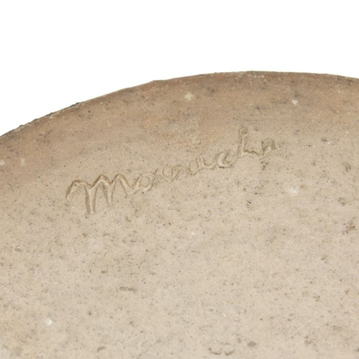 Vintage flowerpot by Mobach Utrecht