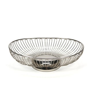 Vintage fruitplate oval model