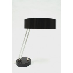 Hala Zeist modernistische tafellamp zwart