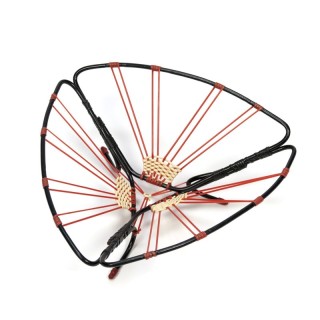 Vintage fruit basket fifties