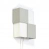 Vintage Anvia wall light design J.J.M. Hoogervorst