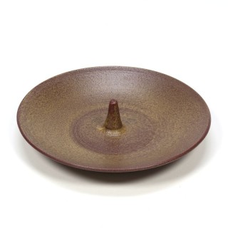 Fruitplate of earthenware vintage