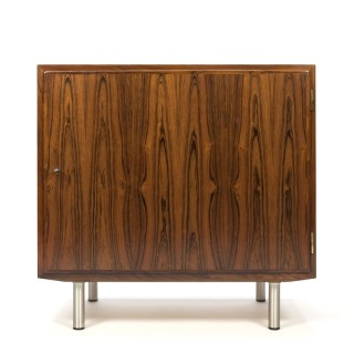 Vintage Palissander kastje uit Denemarken