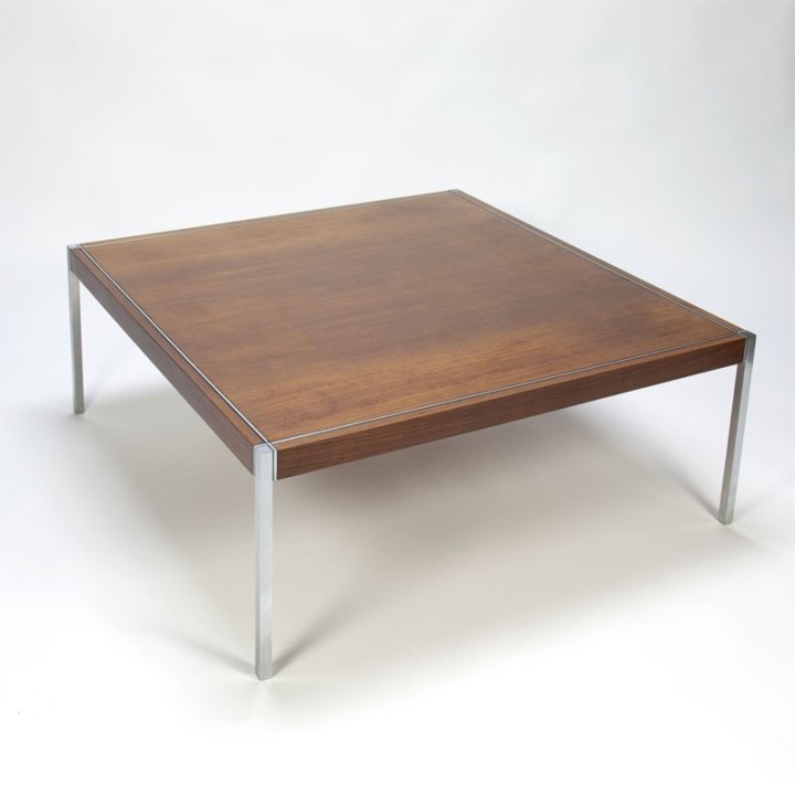 Vintage Knoll International salontafel ontwerp Richard Schultz