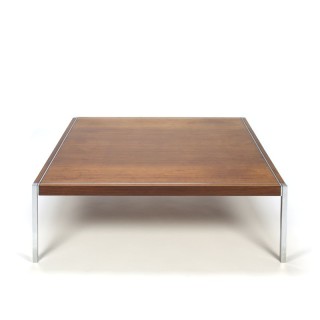 Vintage Knoll International salontafel ontwerp Richard Schultz