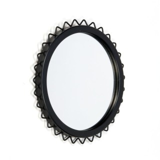Small vintage mirror sixties