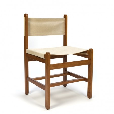Danish dining chair by N. Eilersen