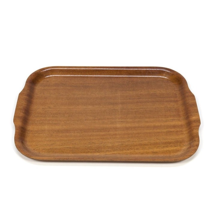 Vintage Fins dienblad Bachman