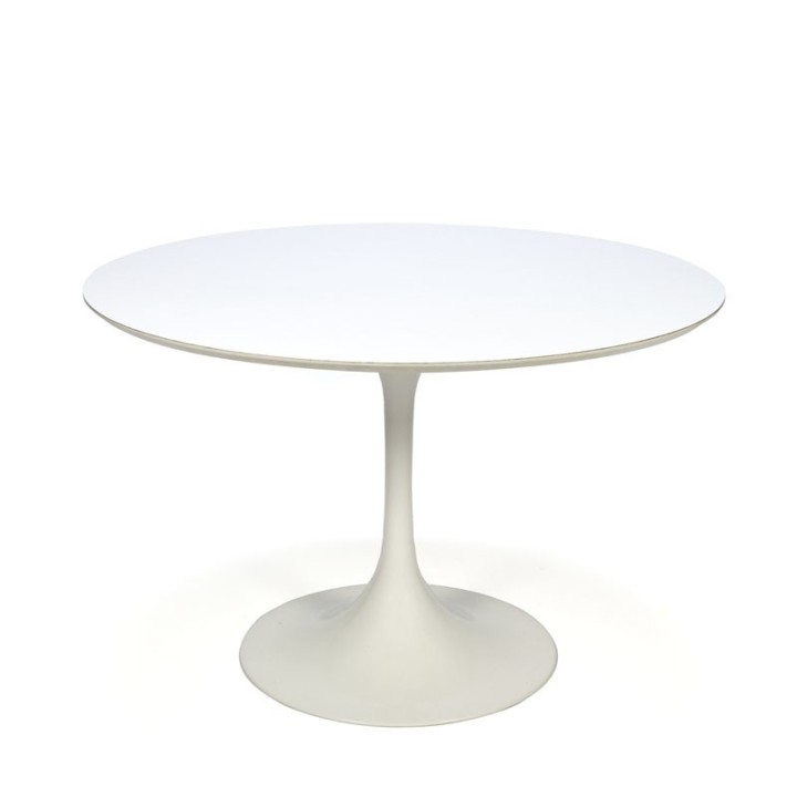 Vintage tulp model eettafel