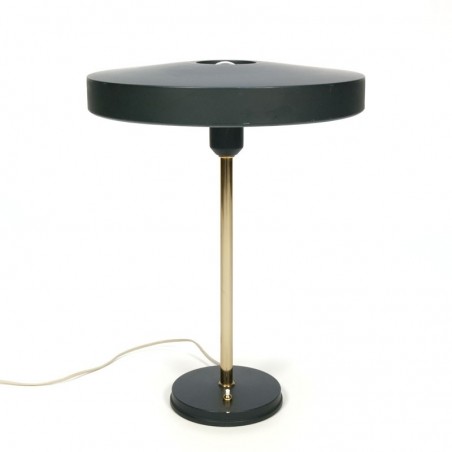 Vintage Philips table lamp design Louis Kalff