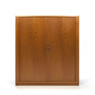 Danish vintage filing cabinet in teak