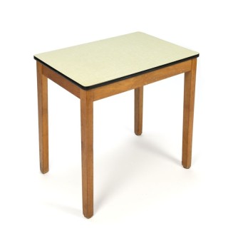 Vintage table for children