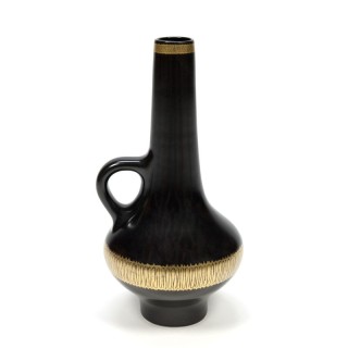 Vintage vaas genummerd 17/64