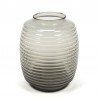 Vintage glass vase design Leerdam A.D. Copier