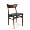 Danish Vintage teak dining table chair
